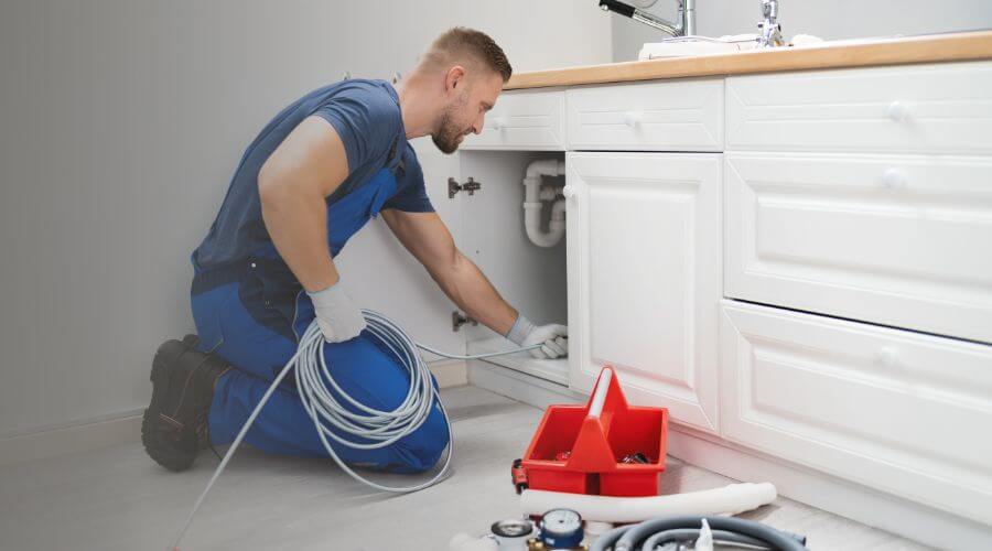 Professional emergency leak repair services in Winter, WI